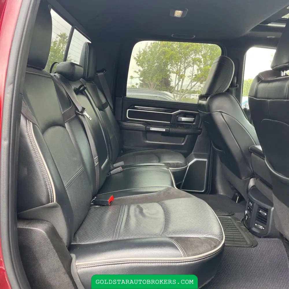 2019 Ram 2500 Laramie