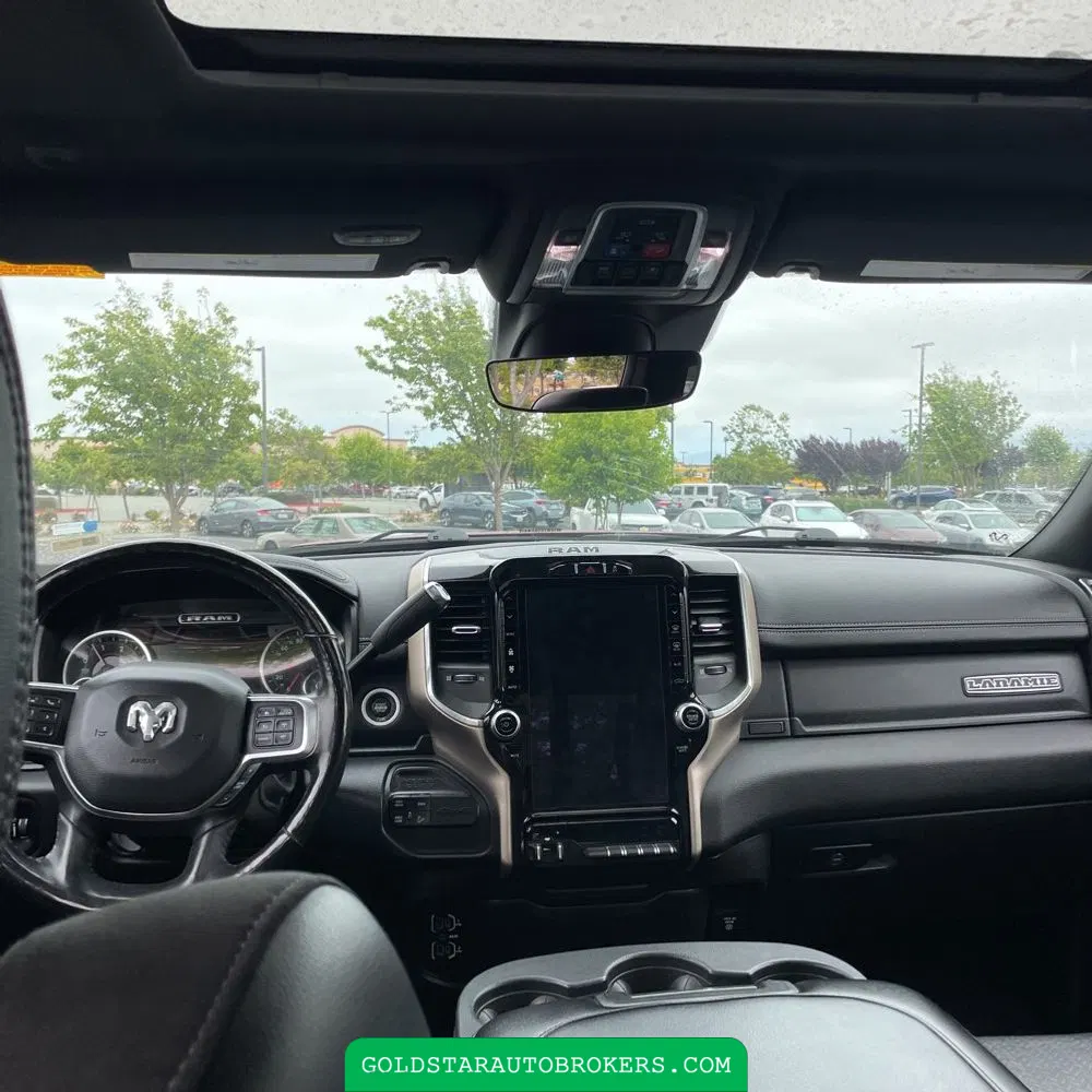 2019 Ram 2500 Laramie