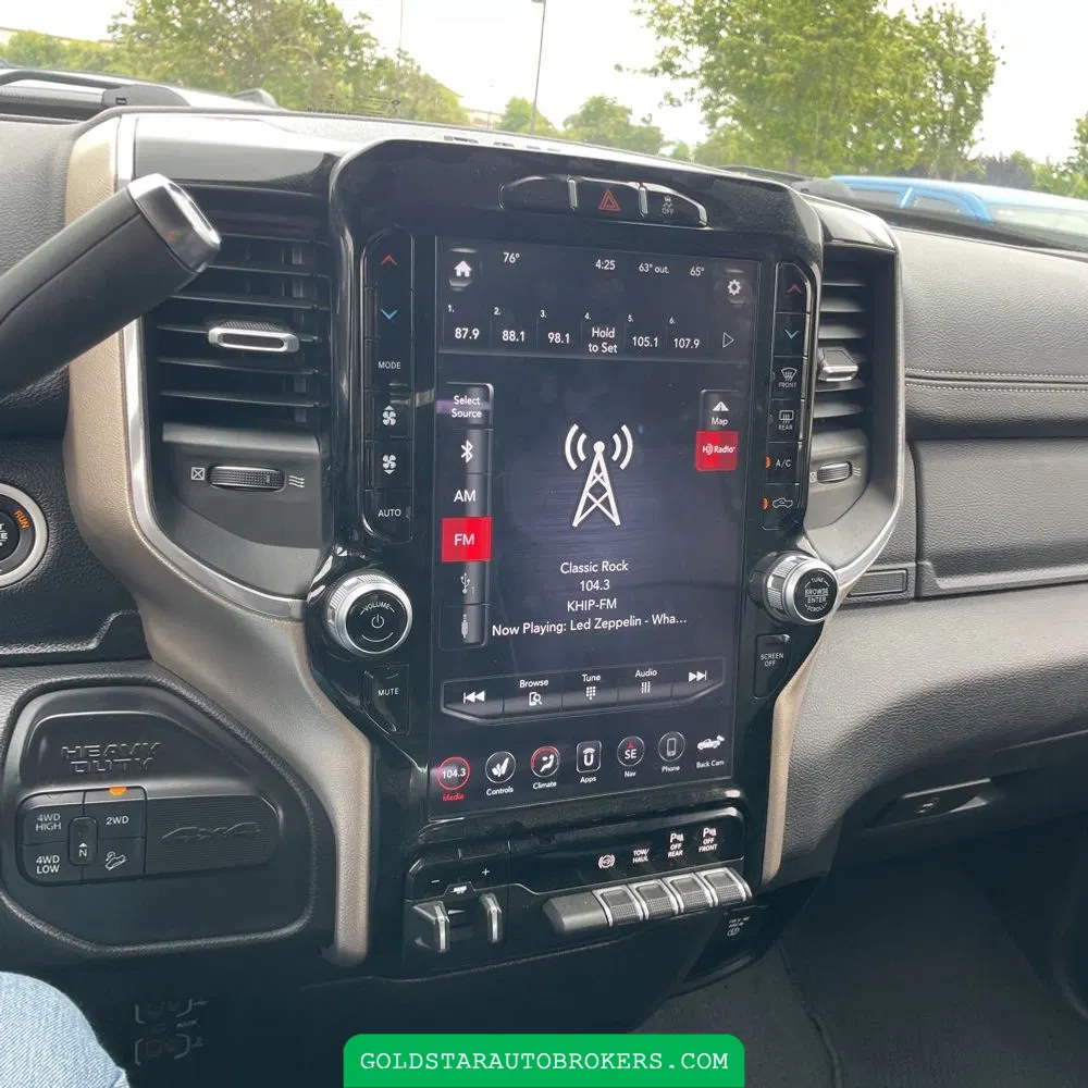 2019 Ram 2500 Laramie