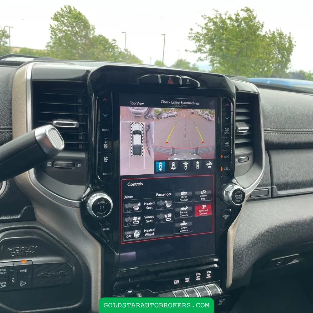 2019 Ram 2500 Laramie