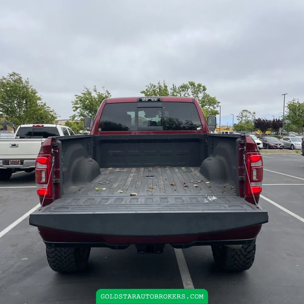 2019 Ram 2500 Laramie