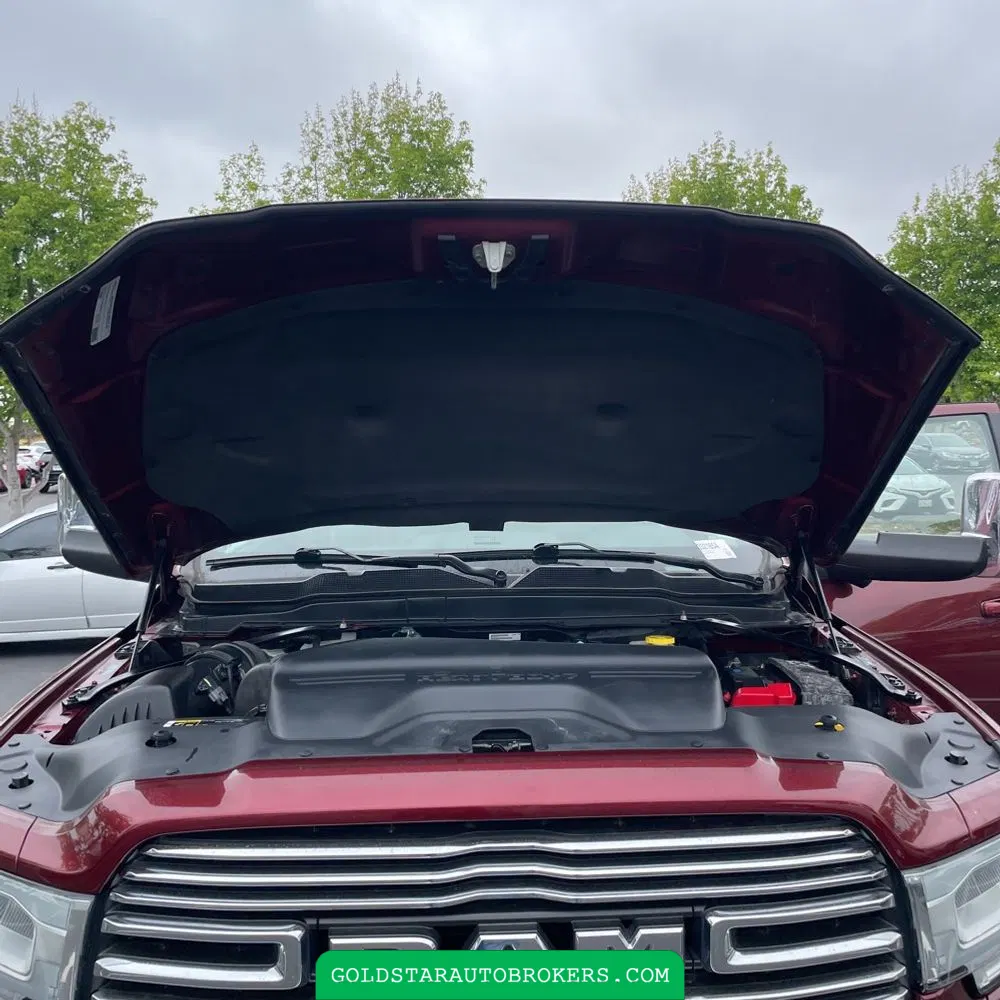 2019 Ram 2500 Laramie