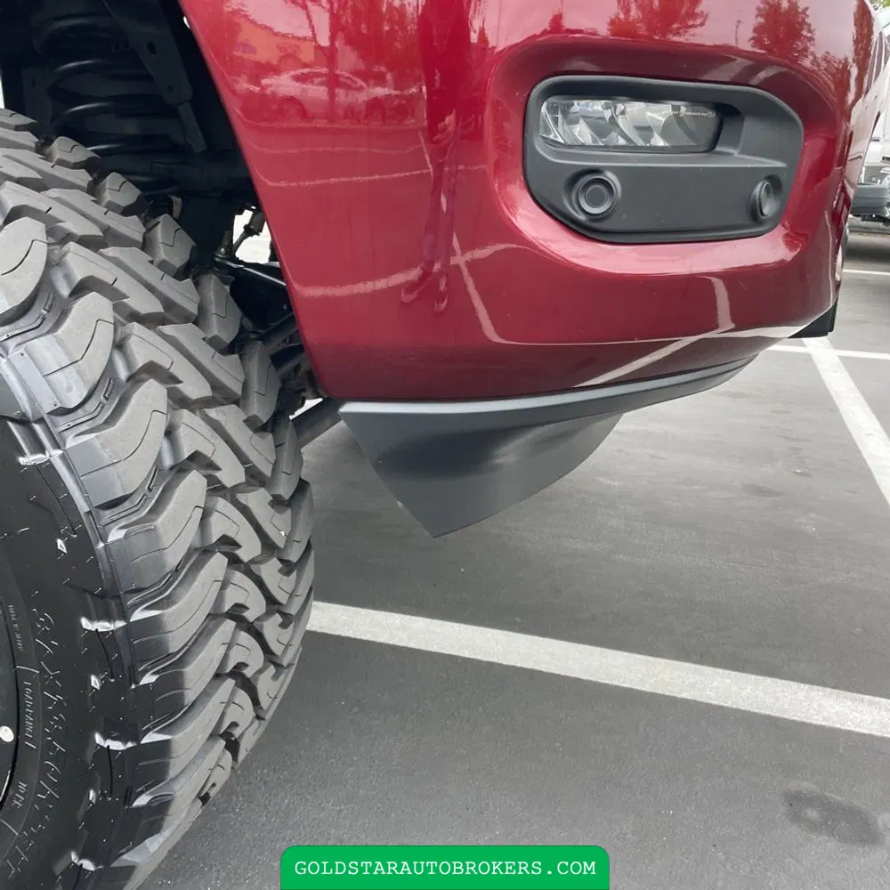 2019 Ram 2500 Laramie