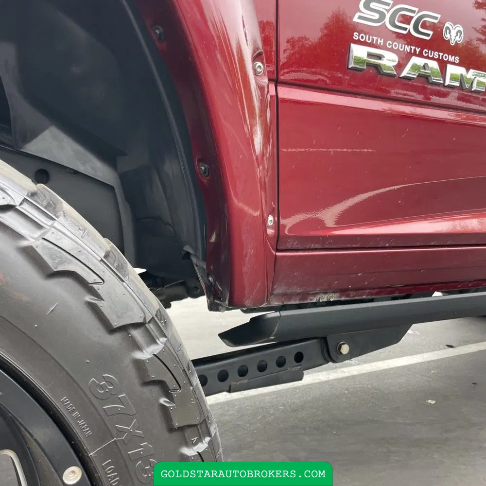2019 Ram 2500 Laramie
