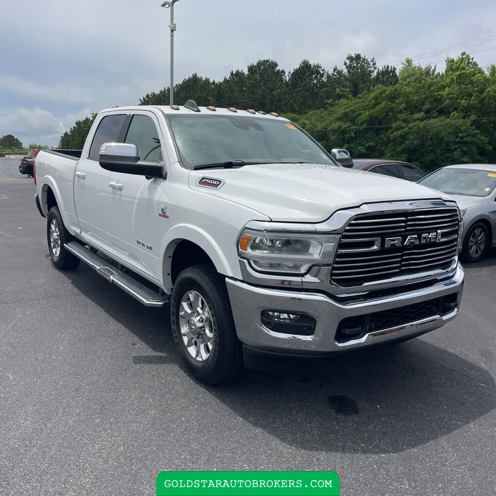2021 Ram 2500 Laramie