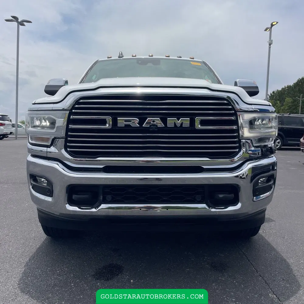 2021 Ram 2500 Laramie