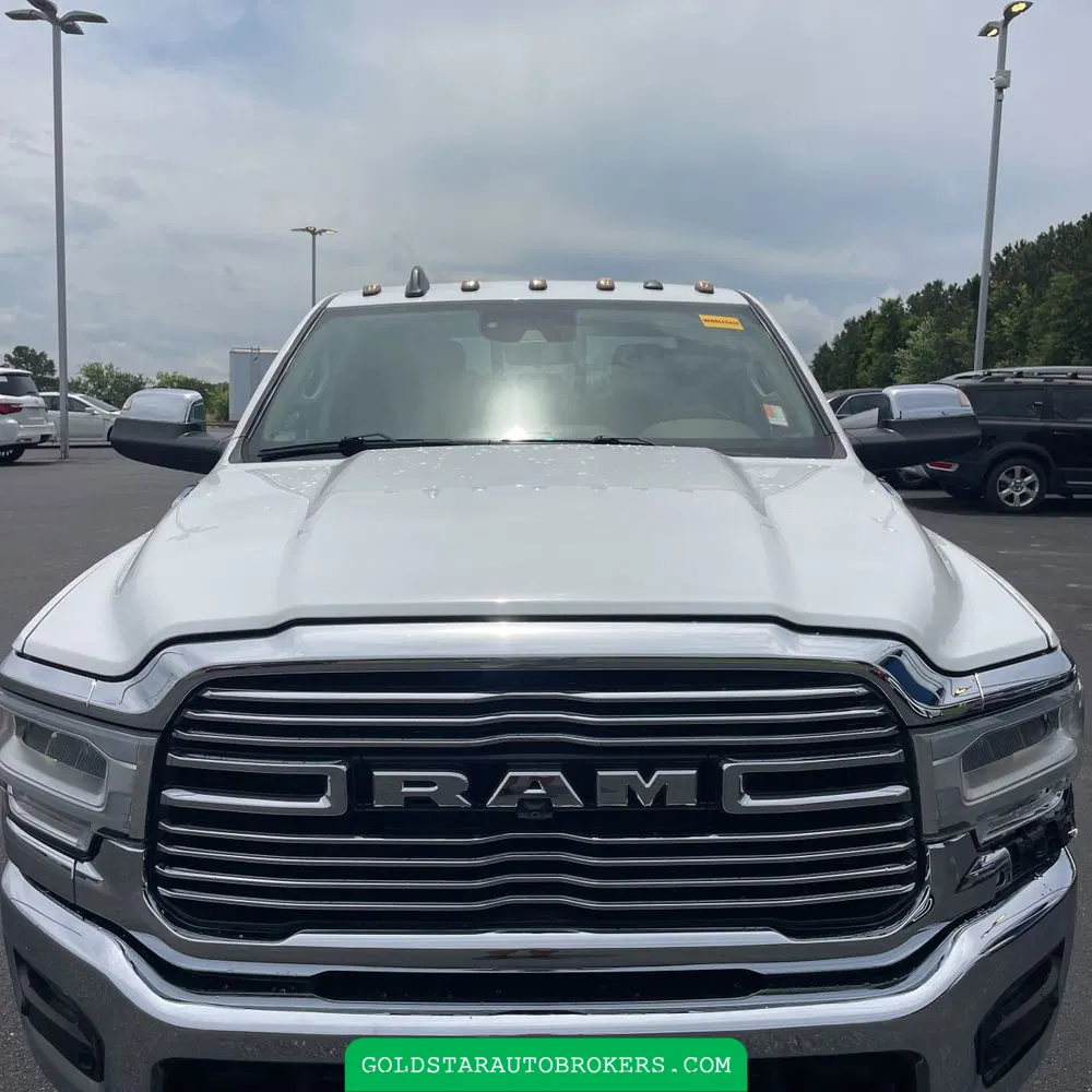 2021 Ram 2500 Laramie