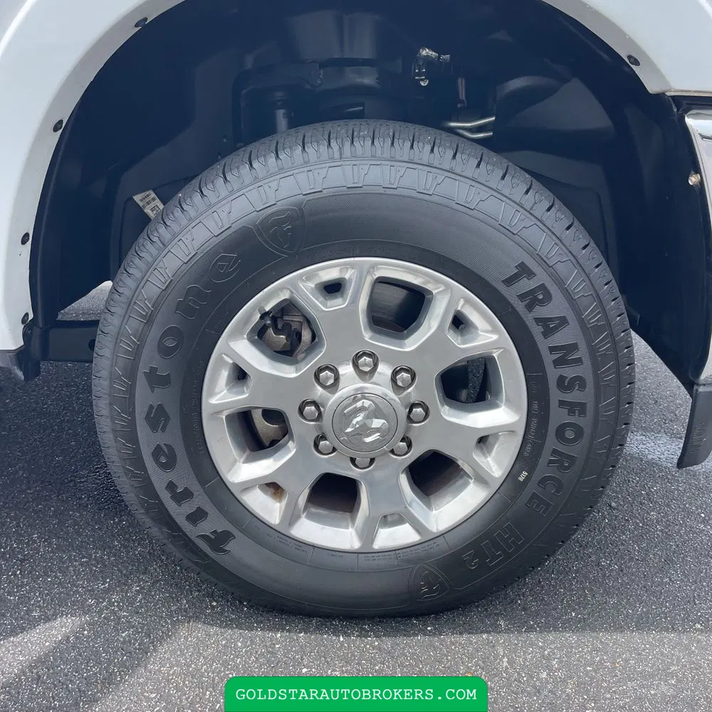 2021 Ram 2500 Laramie