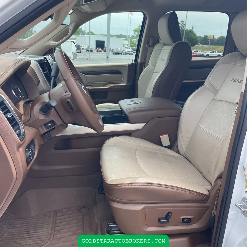 2021 Ram 2500 Laramie