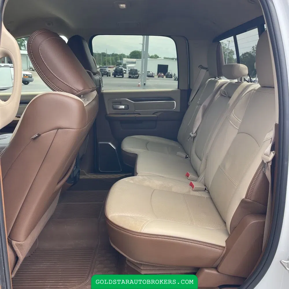 2021 Ram 2500 Laramie