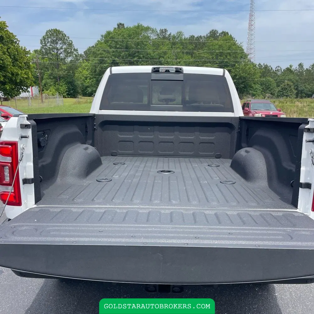 2021 Ram 2500 Laramie