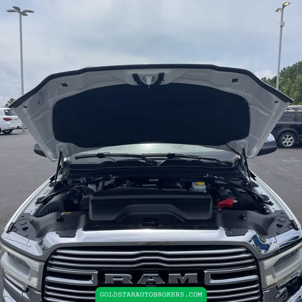 2021 Ram 2500 Laramie