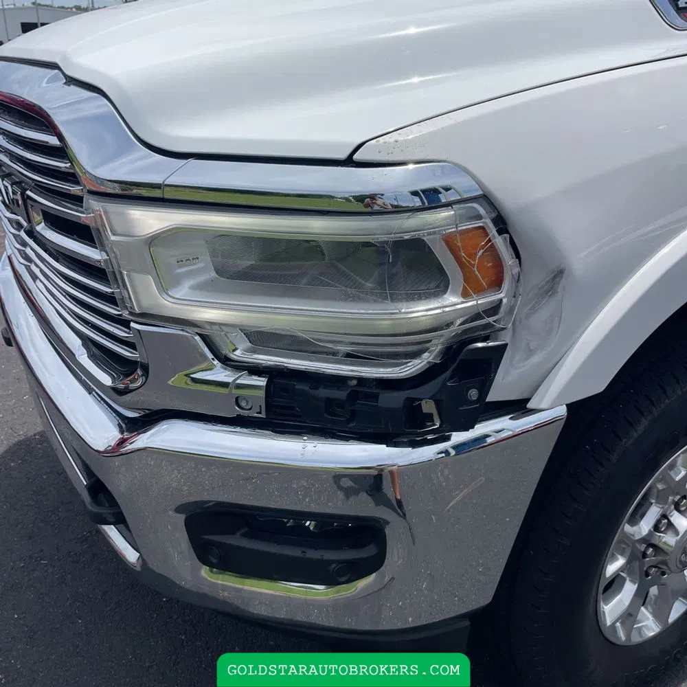 2021 Ram 2500 Laramie