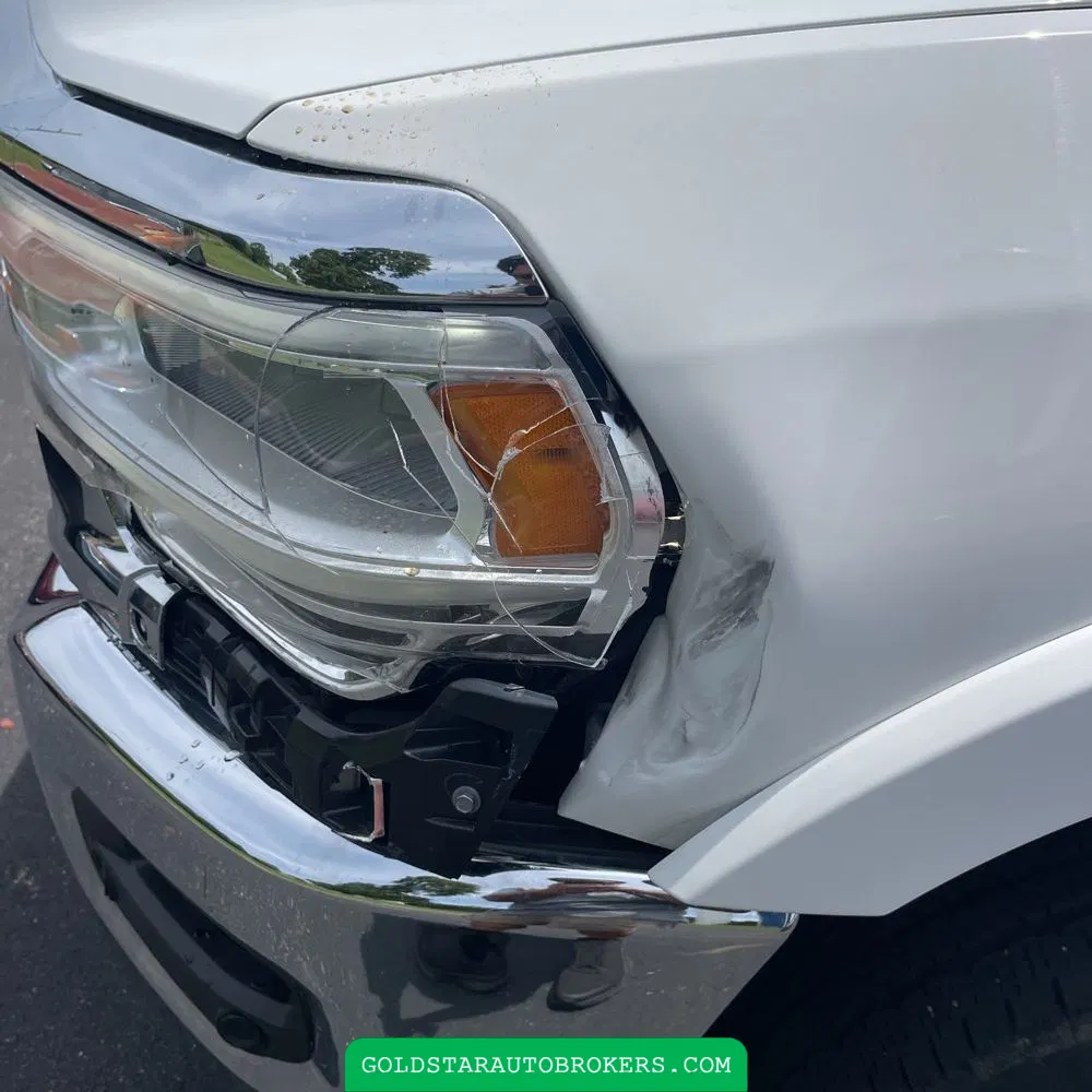 2021 Ram 2500 Laramie