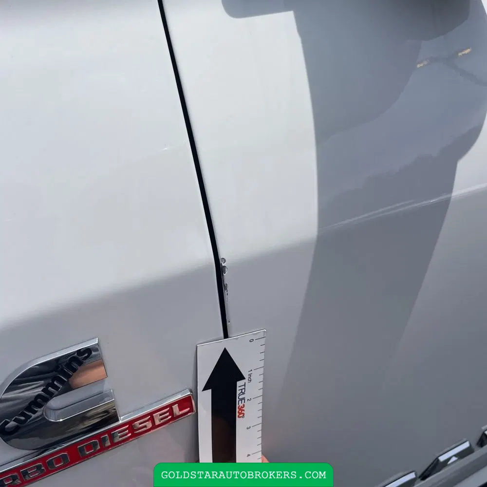 2021 Ram 2500 Laramie