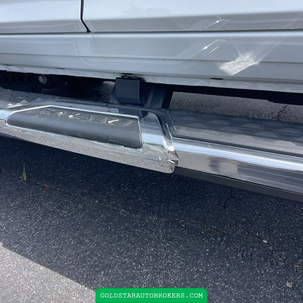 2021 Ram 2500 Laramie