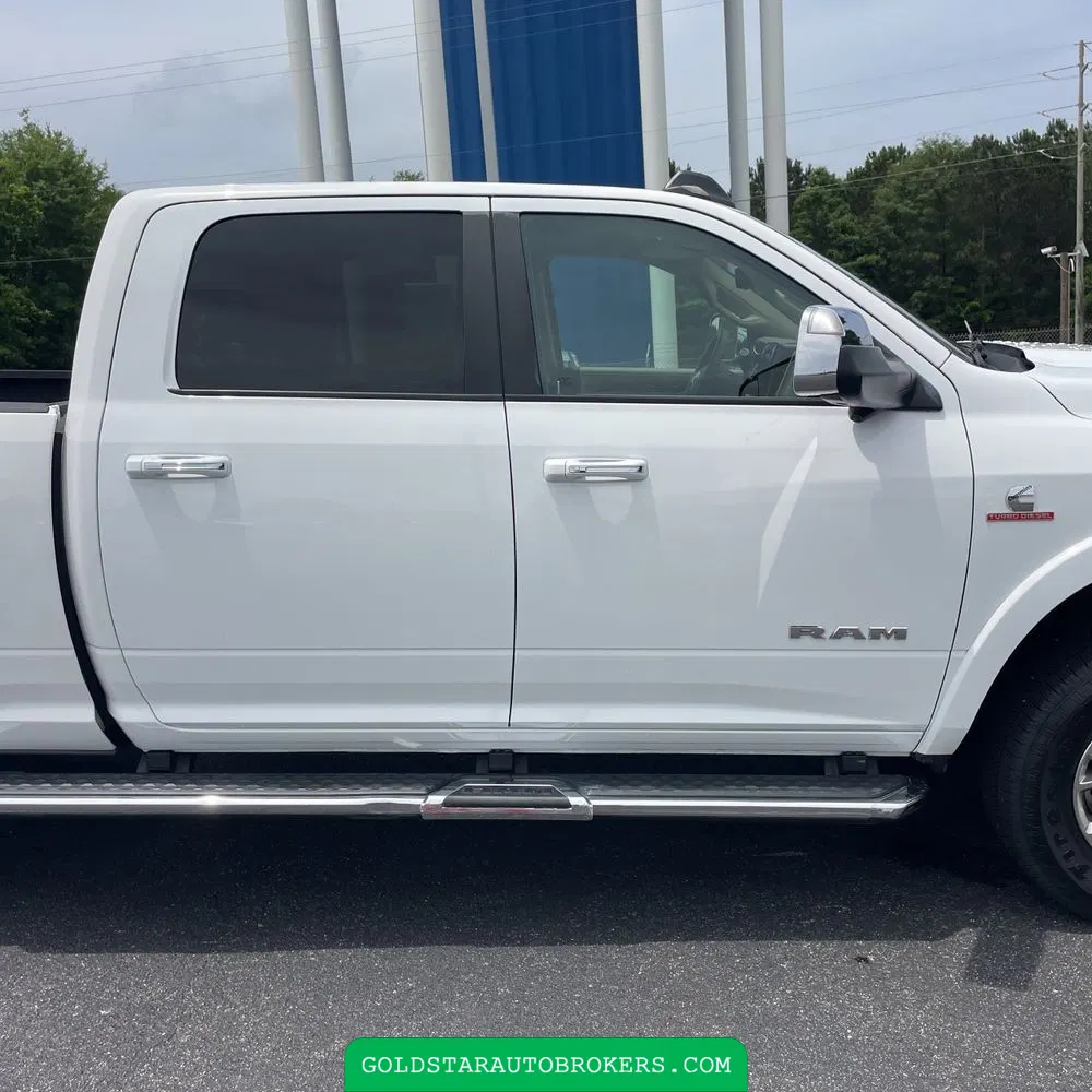 2021 Ram 2500 Laramie