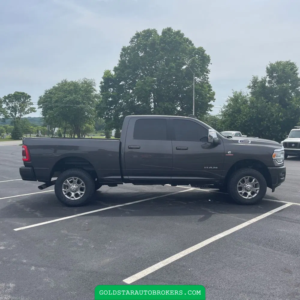 2024 Ram 2500 Laramie