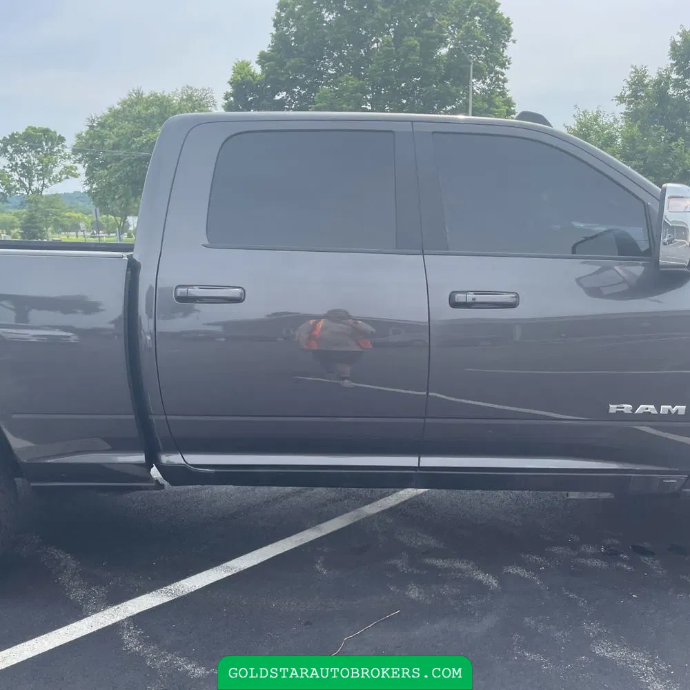 2024 Ram 2500 Laramie