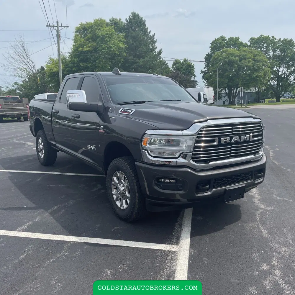 2024 Ram 2500 Laramie