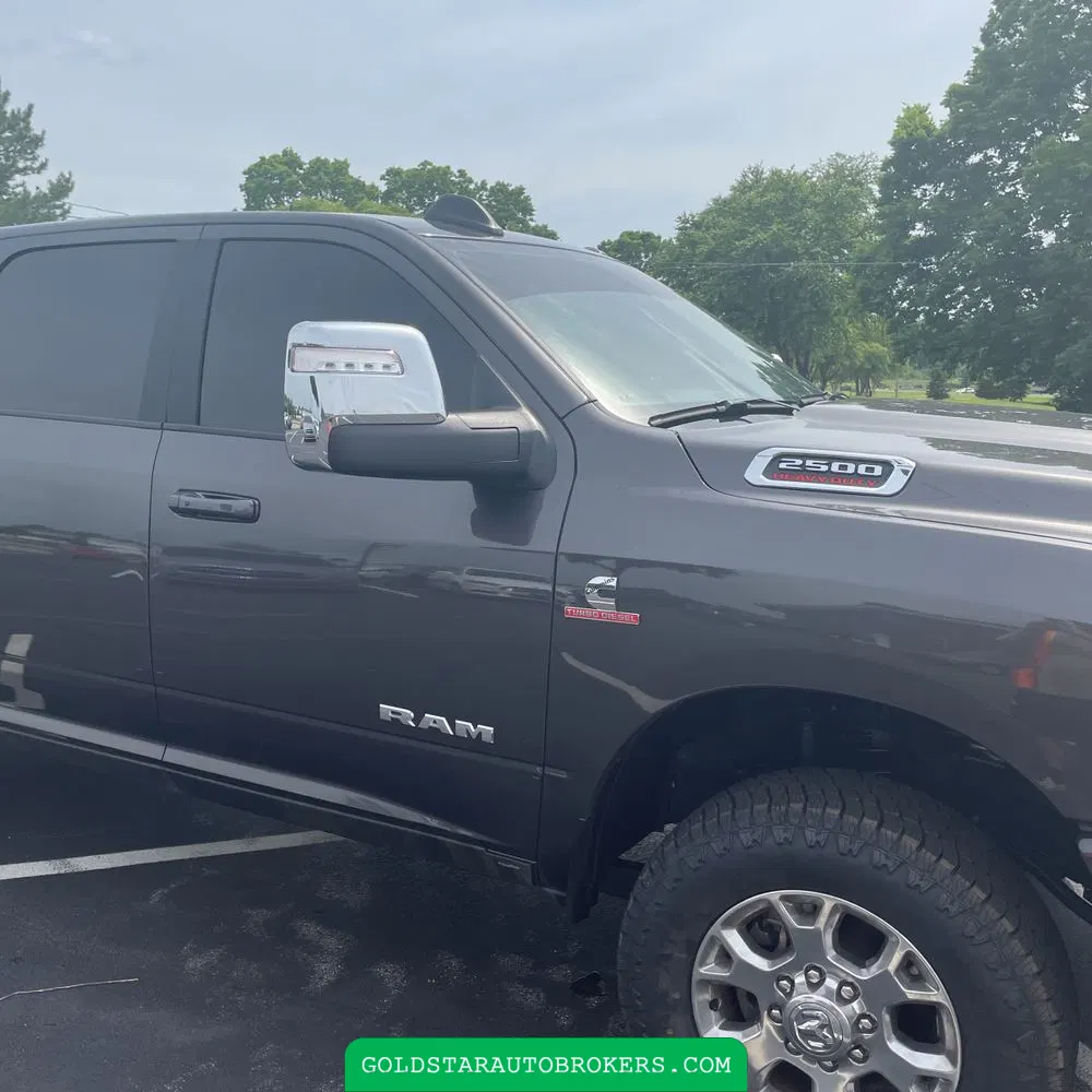2024 Ram 2500 Laramie