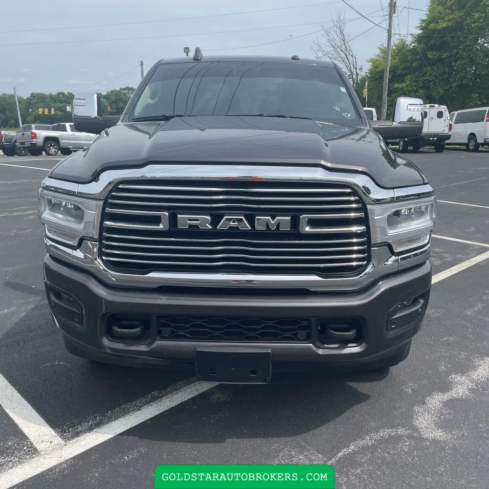 2024 Ram 2500 Laramie
