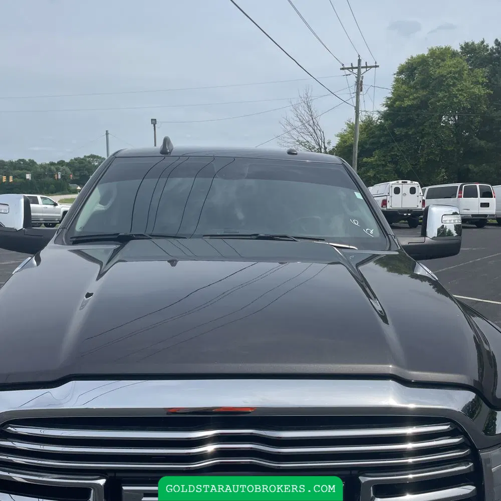 2024 Ram 2500 Laramie