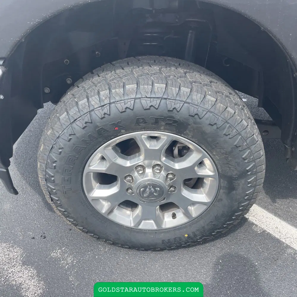 2024 Ram 2500 Laramie