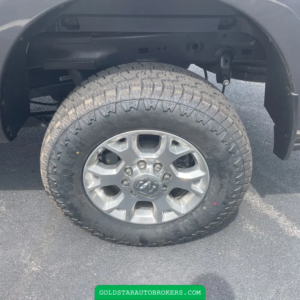 2024 Ram 2500 Laramie