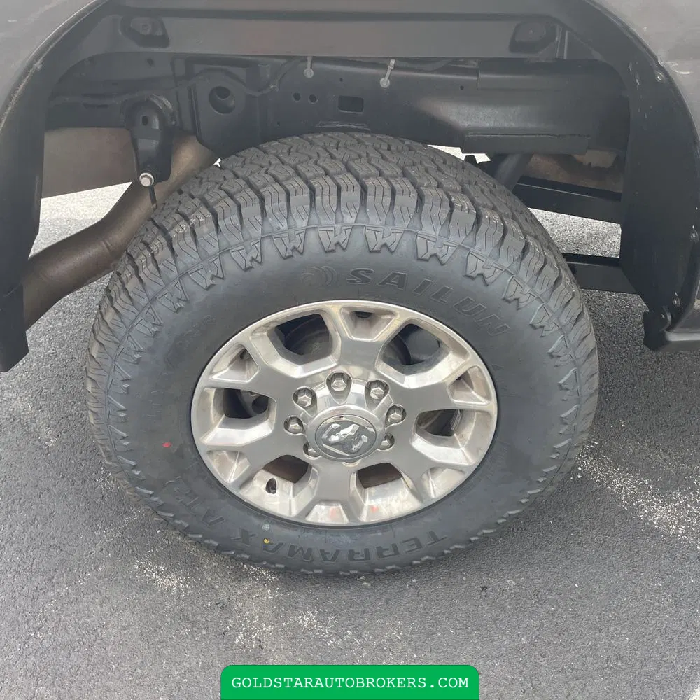 2024 Ram 2500 Laramie