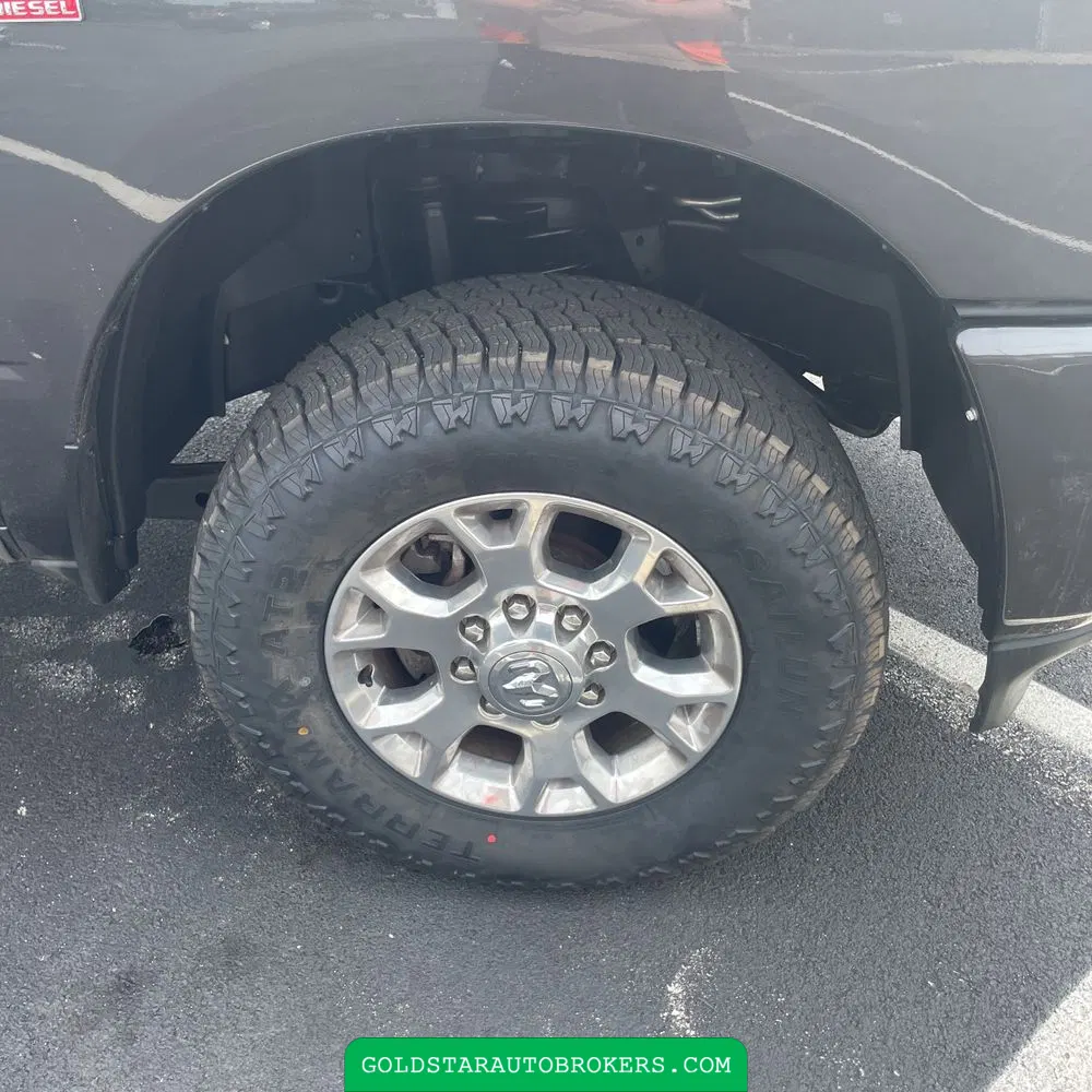 2024 Ram 2500 Laramie