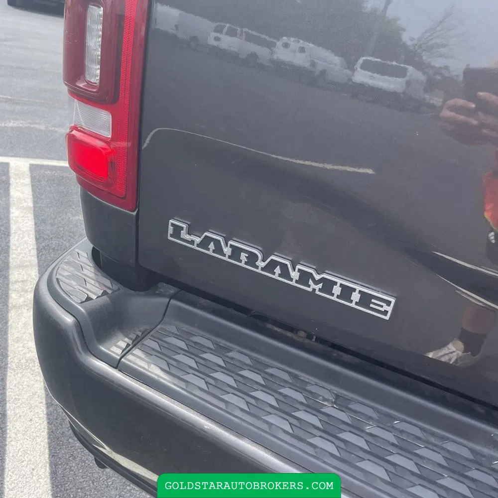2024 Ram 2500 Laramie