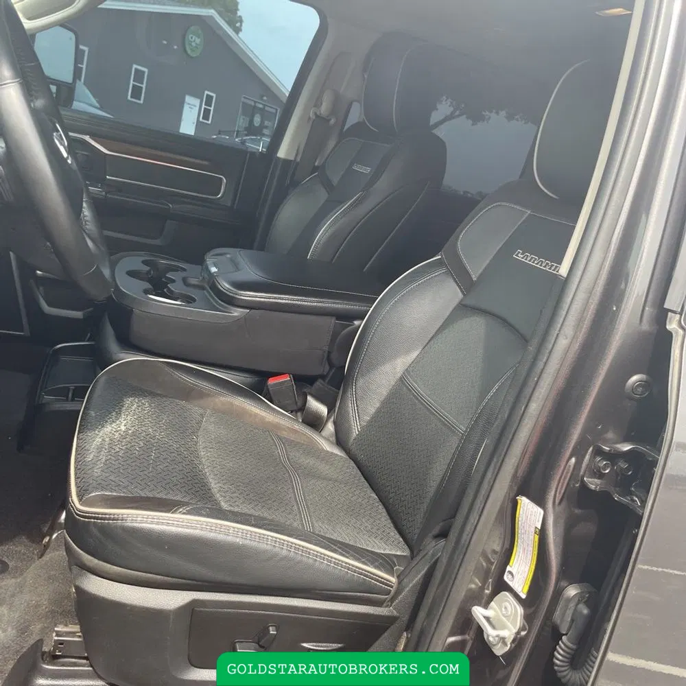 2024 Ram 2500 Laramie
