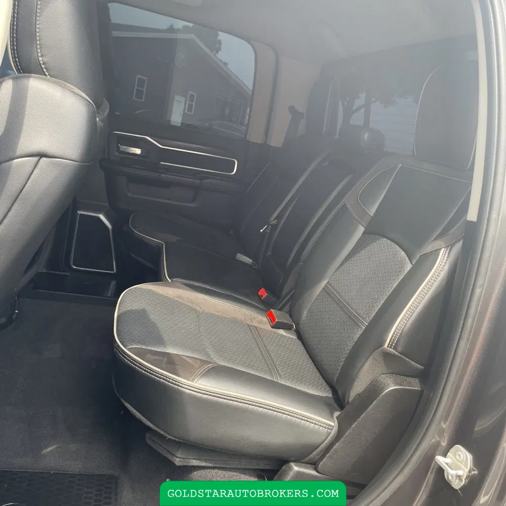 2024 Ram 2500 Laramie