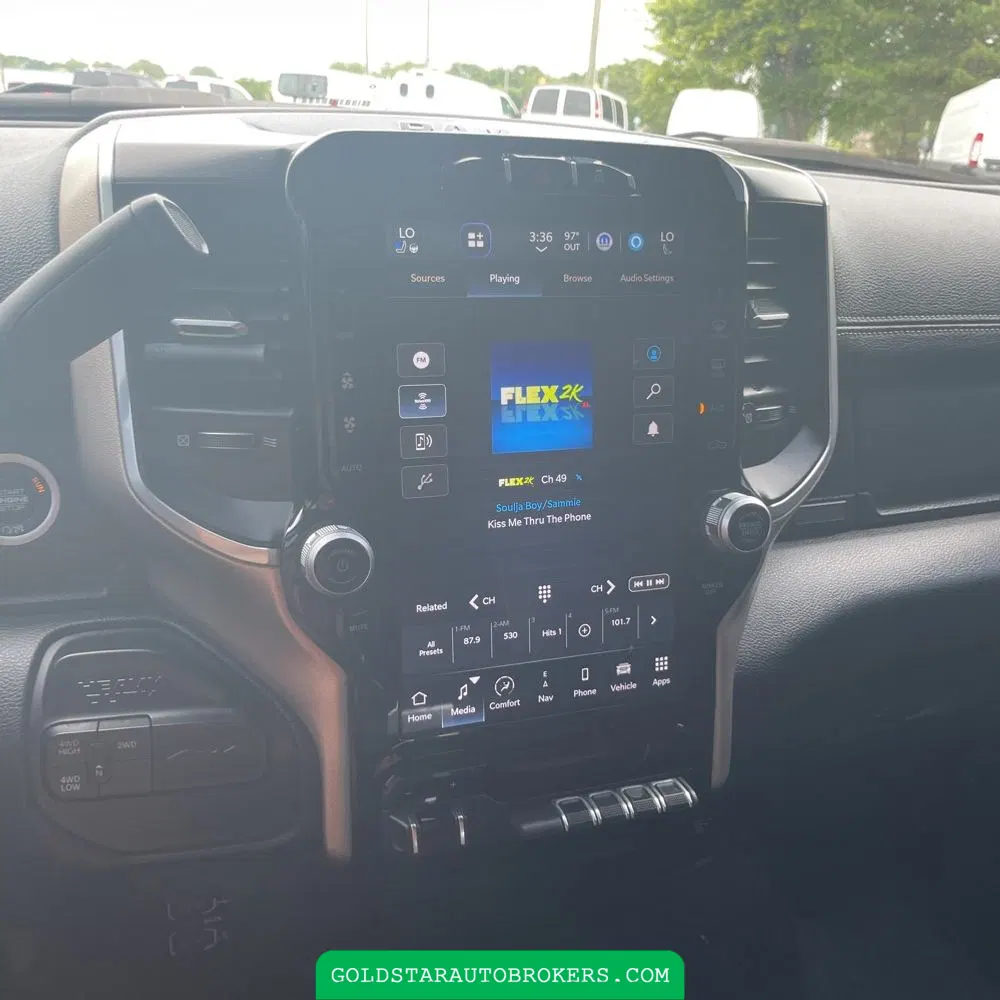 2024 Ram 2500 Laramie