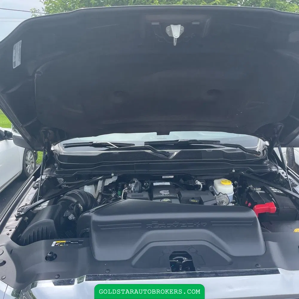 2024 Ram 2500 Laramie