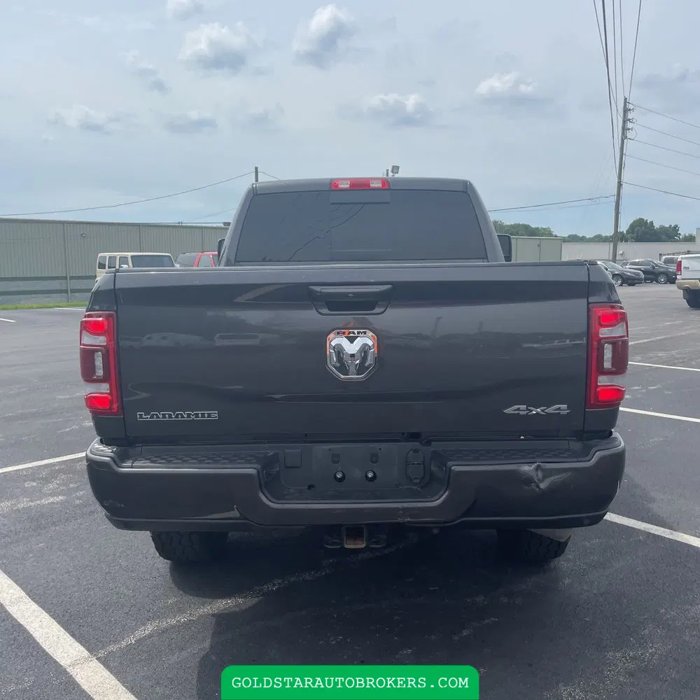 2024 Ram 2500 Laramie