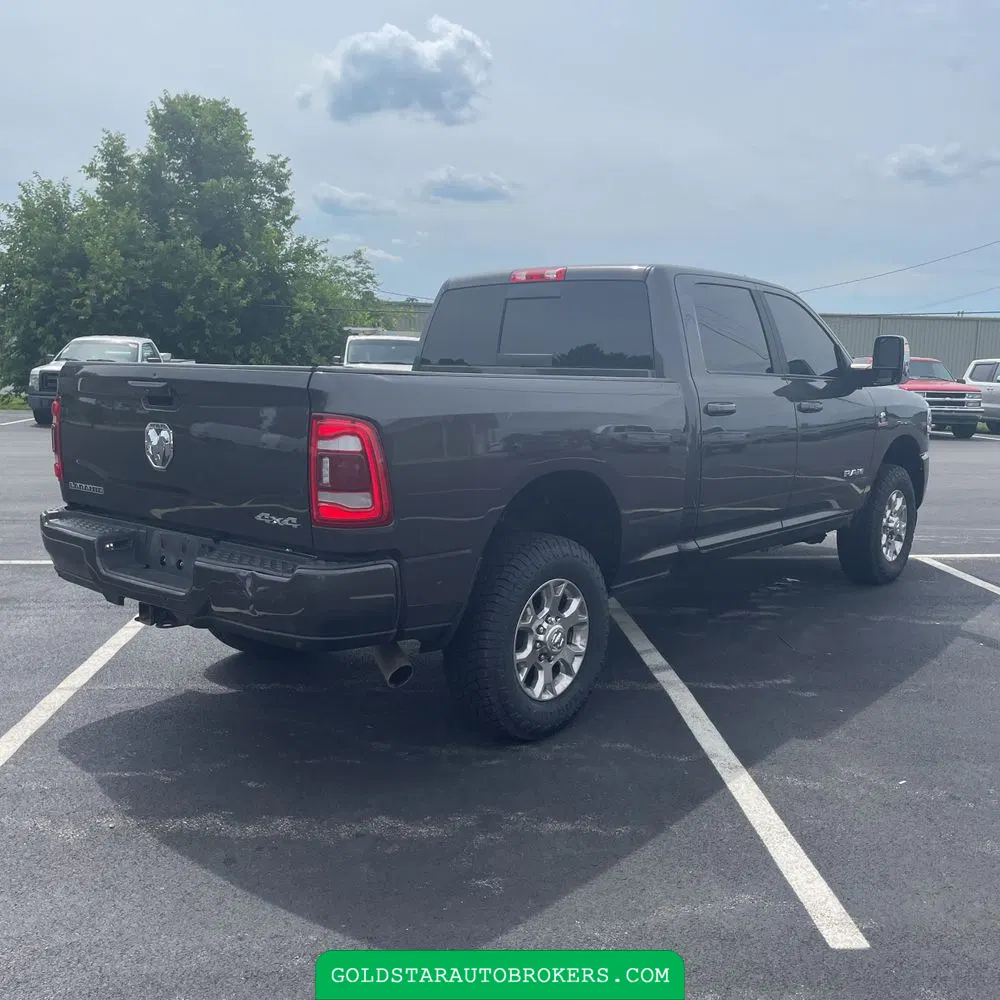 2024 Ram 2500 Laramie