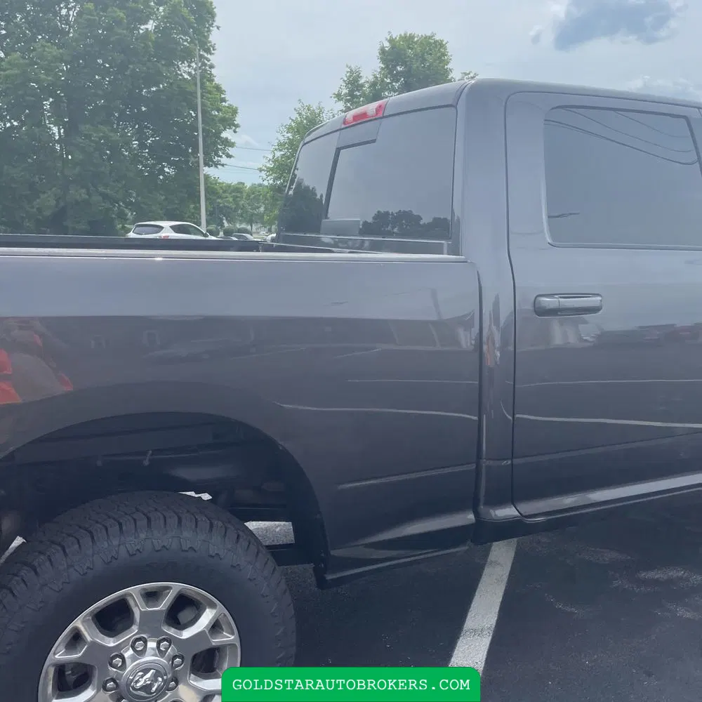2024 Ram 2500 Laramie