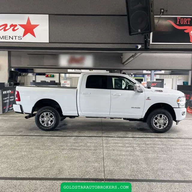 2024 Ram 2500 Laramie