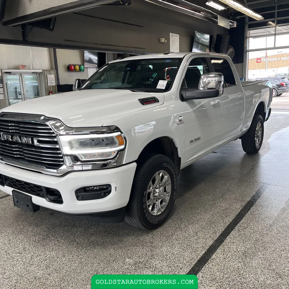 2024 Ram 2500 Laramie