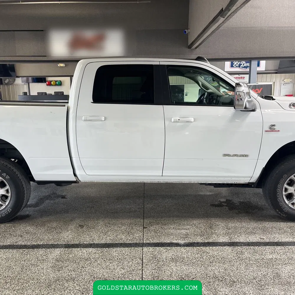2024 Ram 2500 Laramie