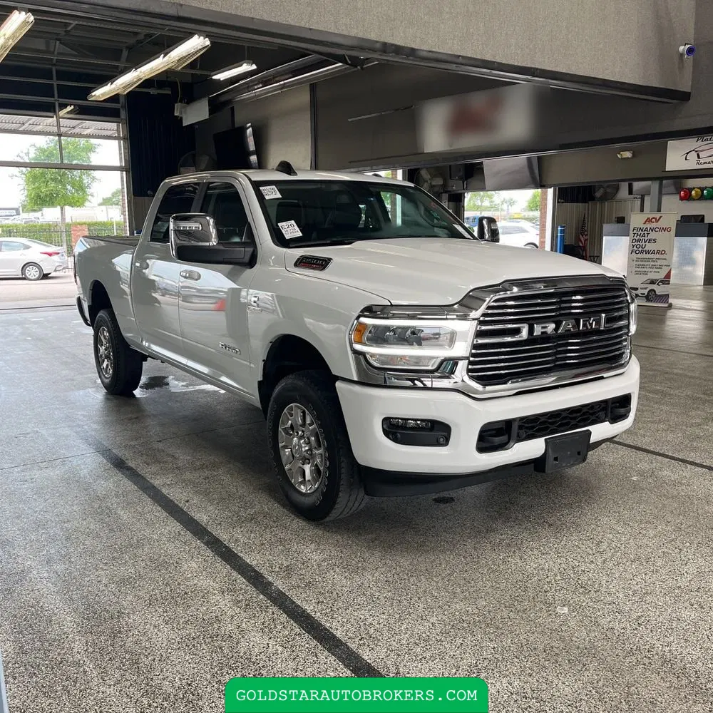 2024 Ram 2500 Laramie