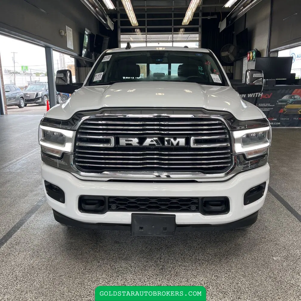 2024 Ram 2500 Laramie