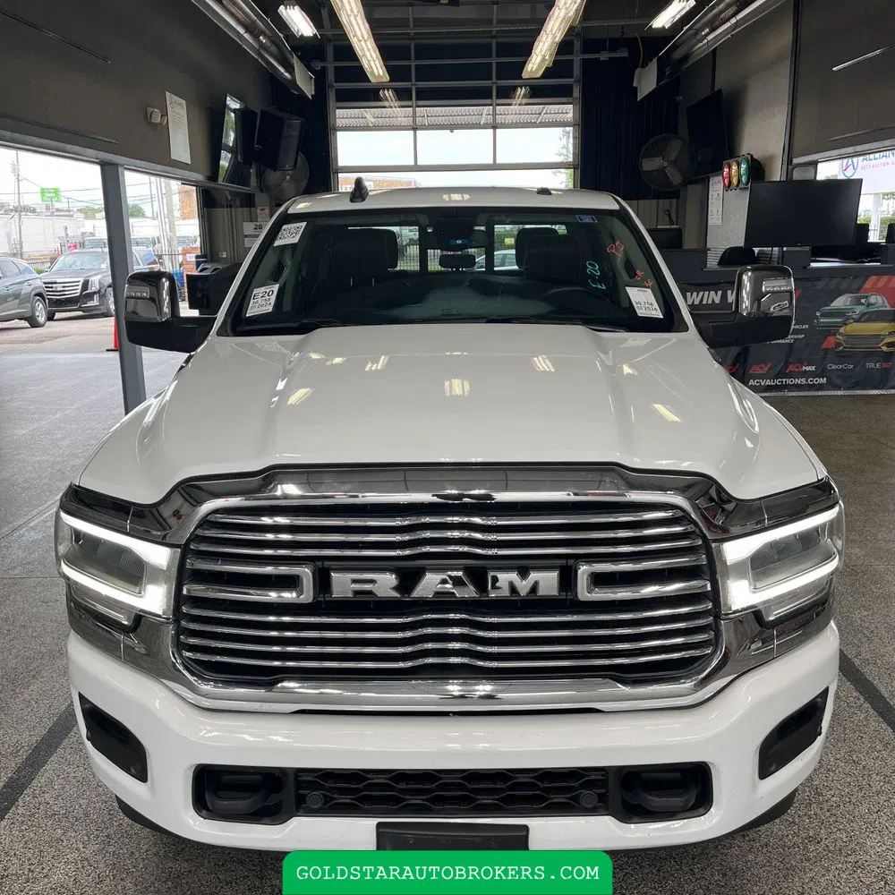 2024 Ram 2500 Laramie