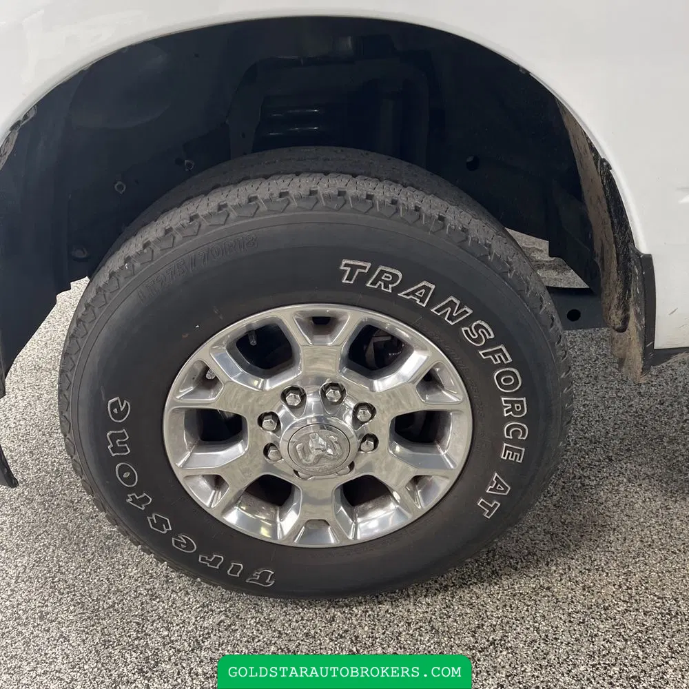 2024 Ram 2500 Laramie