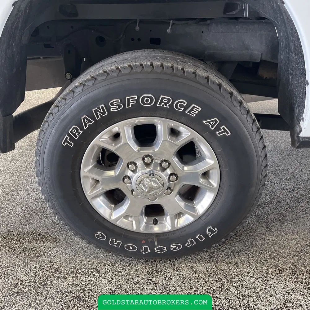2024 Ram 2500 Laramie