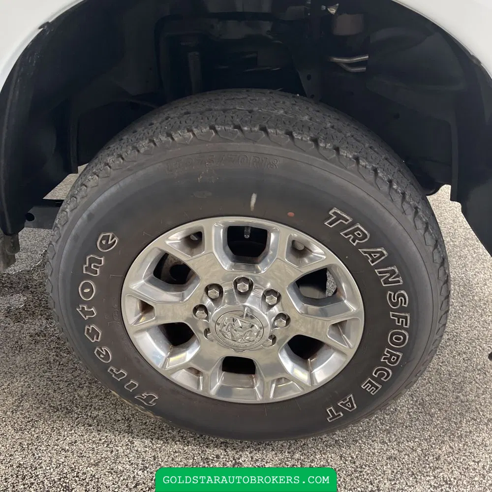 2024 Ram 2500 Laramie