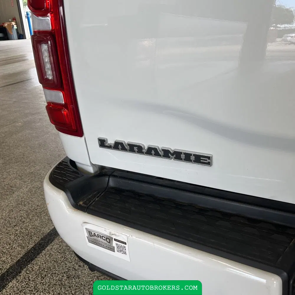 2024 Ram 2500 Laramie