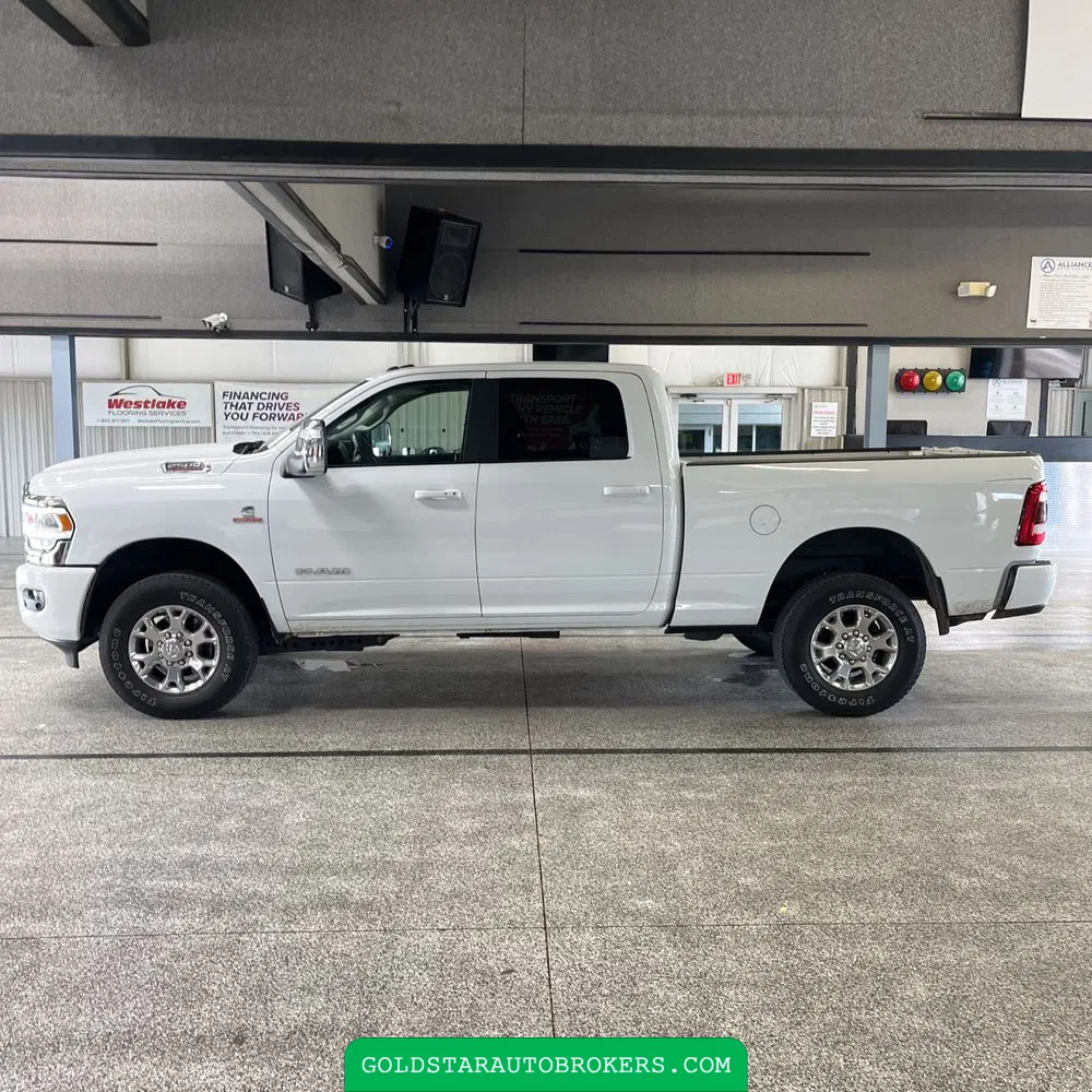 2024 Ram 2500 Laramie